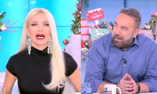 Γκουντάρας σε Καινούργιου: «Είσαι ένα ηφαίστειο έτοιμο να εκραγεί!»