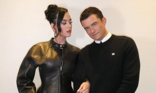 Katy Perry-Orlando Bloom:Η χριστουγεννιάτικη παράδοση που κάνει τους γείτονές τους να τους λατρεύουν