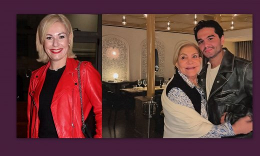 Μεσσαροπούλου: Ειπώθηκε ότι & το ζήτημα μαζί με τον Μάστορα έπαιξε ρόλο στη λιποθυμία της Μαρινέλλας