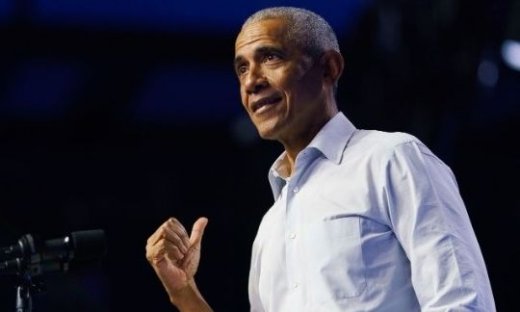 O Μπαράκ Ομπάμα έκανε απολογισμό του 2024 & αποκάλυψε όσα άκουσε, διάβασε και είδε μέσα στη χρονιά