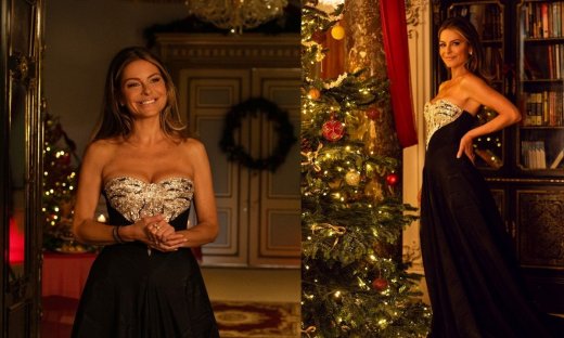 Κάθε μέρα είναι η γιορτή για τη Μαρία Μενούνος με γενέθλια, ταξίδια και πάρτι!