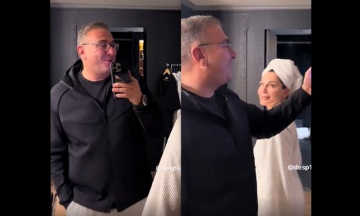 Επική Δέσποινα Βανδή! Η απάντηση στον Ρέμο: «Νομίζει ο Αντωνάκης ότι κωλ@νω»