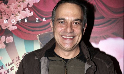 Κρατερός Κατσούλης: «Το θεωρώ υγιές αν η Κατερίνα Καραβάτου είχε σχέση»