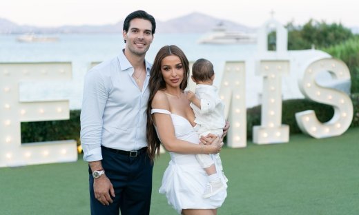 Ελένη Φουρέιρα: Ο γιος της μετράει στα ελληνικά & στα ισπανικά – Τα τρυφερά βίντεο του μικρού Ερμή!