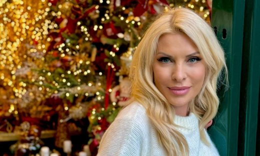 Ελένη Μενεγάκη: «Βγαλμένη από film noir» – Με ασπρόμαυρες φωτογραφίες ξετρέλανε το Instagram!