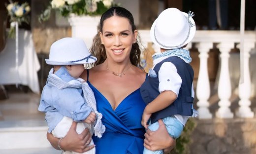 Κατερίνα Στικούδη για το ενδεχόμενο απόκτησης 3ου παιδιού: «Θέλει προσοχή γιατί μπορεί να έρθει»