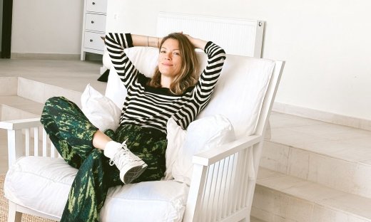 Βίκυ Καγιά: «Πάθαινα λιποθυμικά επεισόδια, έπεφτα κάτω. Δεν αξίζει να αρρωστήσεις για κανέναν»