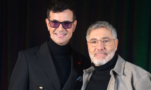 Λόγος Ύπαρξης: Ο Θοδωρής Αθερίδης φιλοξενεί τον Νίνο Ξυπολιτά