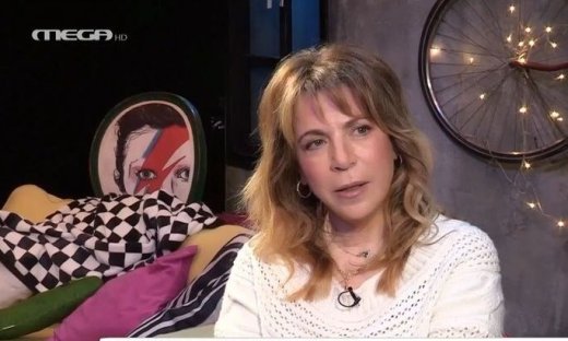 Παπαδοπούλου: Ήταν κρίση ηλικίας, ανασφάλεια για τα μούτρα μου. Η μούρη θα πάει κάτω θες δεν θες!