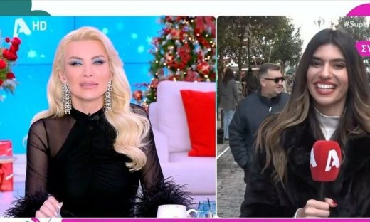 Καινούργιου: Επική ερώτηση: «Μονόπετρα ψωνίζει ο κόσμος; Δυσκολεύονται σε αυτά όλοι»