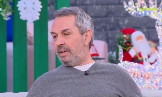 Χρήστος Χατζηπαναγιώτης: «Το 2024 αντιμετώπισα πολλά προβλήματα υγείας και επανήλθα»