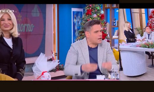 Κάγκελο η Σκορδά με τον Ουγγαρέζο!  «Είναι δυνατόν να βγαίνουμε live, είναι απαράδεκτο…»