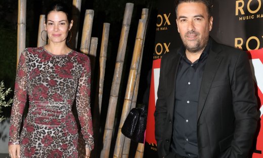 Γιάννης Αϊβάζης: «Γέλαγα με τα  πρόσφατα δημοσιεύματα που μας ήθελαν ξανά μαζί με τη Μαρία»