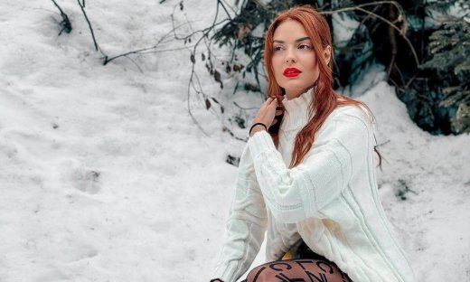 Βρισηίδα Ανδριώτου-Το μήνυμα μετά τον χωρισμό της: «Είσαι πολύ όμορφη για να είσαι δεύτερη επιλογή»