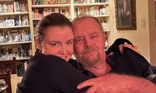 Τζακ Νίκολσον: To νέο σπάνιο καρέ που ανέβασε η κόρη του, Λορέιν έγινε Viral σε χρόνο ρεκόρ