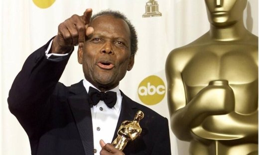 Σαν σήμερα έφυγε από τη ζωή ο Σίντνεϊ Πουατιέ