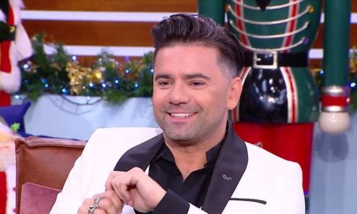 Μαραντίνης: Όταν χώρισα, τα παιδιά ζήτησαν να είναι μισό καιρό με τον έναν & μισό με τον άλλον