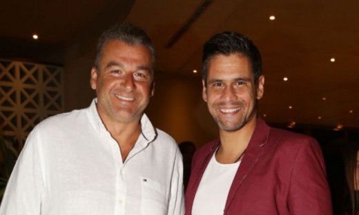 Δημήτρης Ουγγαρέζος: «Αν μου έκανε άλλος αυτό που έκανε ο Λιάγκας θα έτρωγε μπλοκ ουσιαστικό»