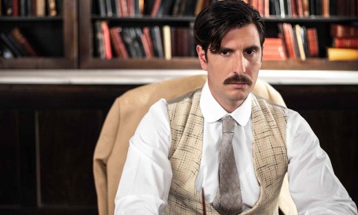 Grand Hotel επεισόδια: Σφαγή! Ο Ρήγας μέσα στα αίματα για να σώσει την Αλίκη!