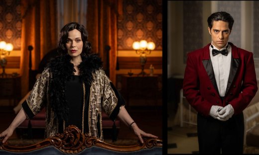 Grand Hotel: Η Κυβέλη διώχνει τον Νικόλα από το ξενοδοχείο