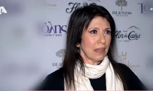 Άβα Γαλανοπούλου: Η ερώτηση που την ενόχλησε: «Τι εννοείτε; Α πα πα, συγγνώμη που αντιδρώ απότομα»