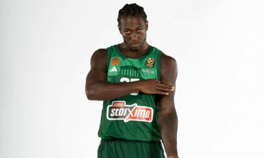 Το ρεκόρ που κυνηγάει ο Κέντρικ Ναν στη Euroleague με ενισχυμένη απόδοση* από το Pamestoixima.gr