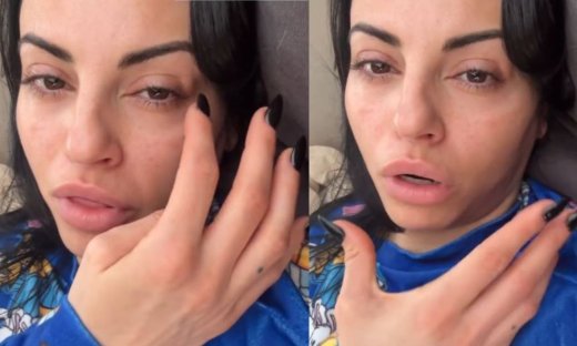 Ώρες αγωνίας για τη Δήμητρα Αλεξανδράκη: «Μπήκα να σας χαιρετήσω γιατί μπορεί και να μη σας ξαναδώ»