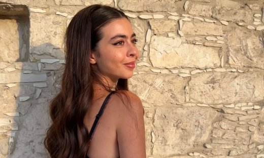 Γη της Ελιάς – Βάσω Παύλου: Οι σπουδές και ο ρόλος στη σειρά του Mega