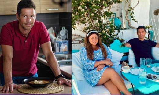 Απόστολος Ρουβάς: «Το πρωινό του Mega ήταν για μένα τόσο ωραίο όσο και τρομακτικό»