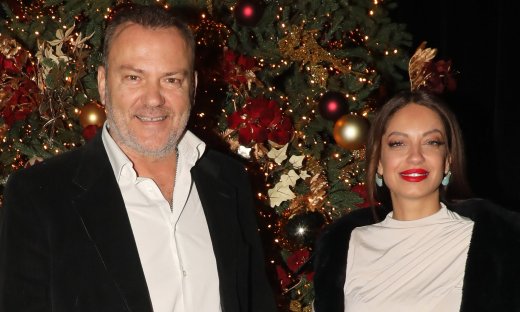 Τόνυ Δημητρίου-Στεφανία Γκουρνέλου: «Δεν υπάρχει στα πλάνα µας ο γάμος»