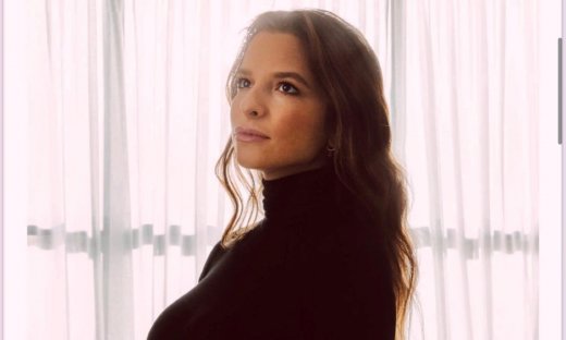 Εριέττα Κούρκουλου: Ένας μήνας με τον γιο της - Η νέα τρυφερή φωτογραφία στην αγκαλιά της!