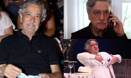 Νίκος Γαλανός: Η καριέρα, οι σπουδαίοι ρόλοι και η συνεργασία με Βουγιουκλάκη - Καρέζη