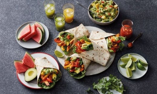 Απολαυστικές συνταγές για να φέρεις το Μεξικό στο πιάτο σου!
