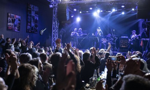 Ηλίας Ασβεστόπουλος: Η σπάνια εμφάνισή του και το ιστορικό φινάλε των 2002GR στο Κύτταρο