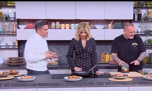 Χαμός στο Buongiorno - Μας προσβάλλεις από το πρωί που έχουμε έρθει σήμερα!