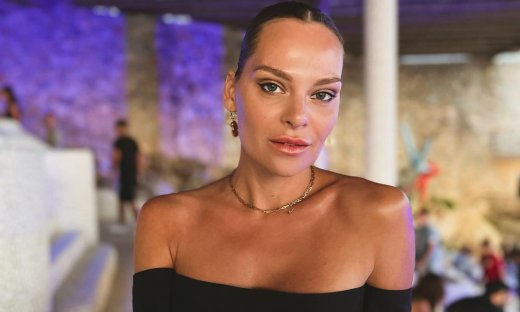 Υβόννη Μπόσνιακ: Όλες οι φορές που μας έδειξε την κόρη της, Ελένη Πασχαλίδη