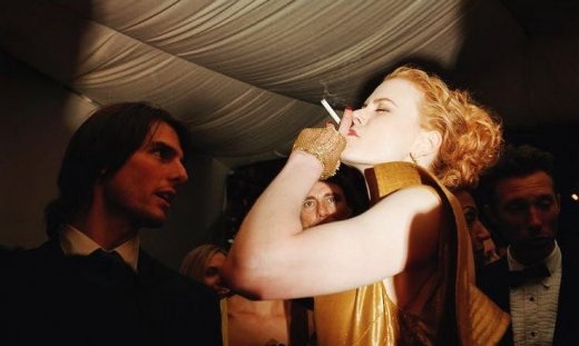 Το σπάνιο καρέ της Νικόλ Κίντμαν & του Τομ Κρουζ που έγινε viral χωρίς κανείς να ξέρει το γιατί