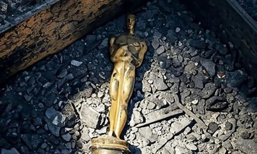 Η αποκάλυψη για το καμένο Όσκαρ στα συντρίμμια του L.A - Αυτή η ηθοποιός το είχε κερδίσει το 1975