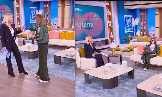 Άφωνη η Σκορδά με τη σιλουέτα της Δανδουλάκη- «Πώς κρατιέσαι ρε Κάτια»-  Η απάντηση που δεν περίμενε