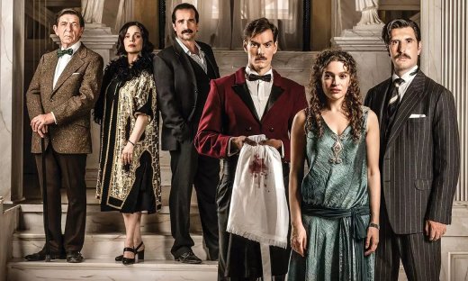 Grand Hotel: Εξομολόγηση – φωτιά: «Εγώ σκότωσα τον Γαζή!» - Αλίκη και Πέτρος παγιδεύουν την Κυβέλη