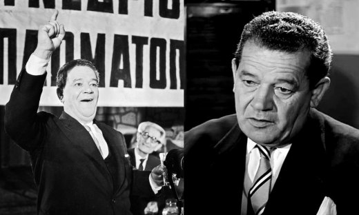 43 χρόνια από τον θάνατο του Παντελή Ζερβού-Η συμμετοχή σε 70 ταινίες, το θέατρο & η τραγική απώλεια