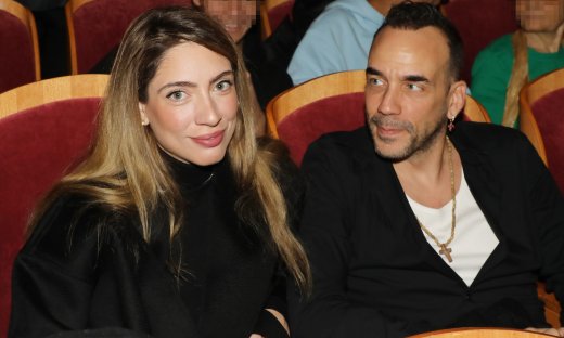 Πάνος Μουζουράκης – Μαριλού Κόζαρη: Αυτό είναι το όνομα του γιου τους - Πότε θα γίνει η βάφτιση;