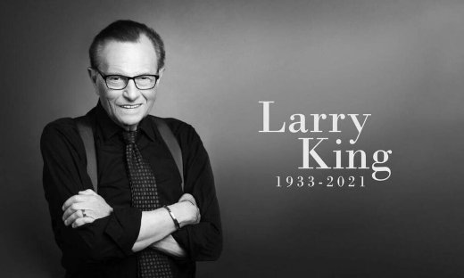 Λάρι Κινγκ: Σαν σήμερα έφυγε από τη ζωή το ιερό τέρας των talk show που ανέκρινε διασημότητες