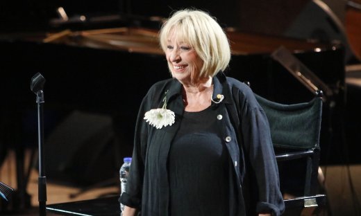 Αλέκα Κανελλίδου: Η ηλικία της & ο έρωτας με την τζαζ μουσική-Όσα σημάδεψαν τη ζωή & την καριέρα της