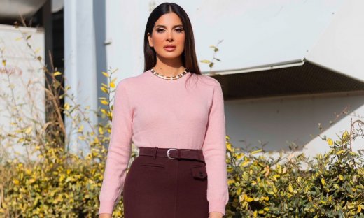 Τσιμτσιλή: Η φώτο με μαγιό στα χιόνια - «Είχα ζηλέψει από όλες αυτές τις influencers»