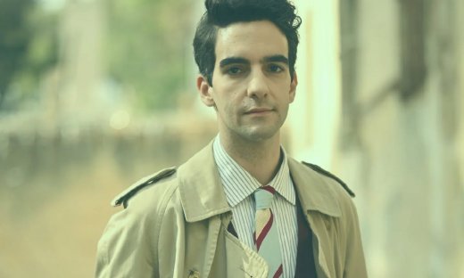 Άγιος Έρωτας – Πανάδης: «Στην αρχή ο ήρωάς μου με σόκαρε»