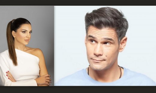 Ουγγαρέζος: «Θα βγω με το σώβρακο, αν πάει σε άλλο κανάλι η Τσιμτσιλή»