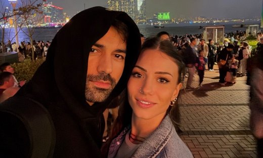 Αντρέας Γεωργίου - Σιμώνη Χριστοδούλου: Ονειρεμένο ταξίδι στην Ταϊλάνδη – Οι φωτό που εντυπωσίασαν!