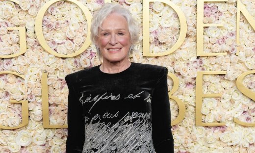 Glenn Close: Η αποκάλυψη για το καλύτερο φιλί της καριέρας της –«Ήταν μόνο μία φορά, αλλά αξέχαστο!»