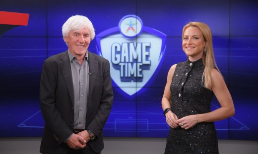 Ο Ιβάν Γιοβάνοβιτς στην πρώτη του μεγάλη αποκλειστική συνέντευξη στο ΟΠΑΠ Game Time